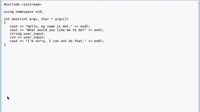 CSUSB CSE 201 Lab 1 on Linux (part 3 of 3)