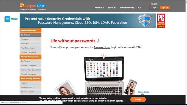 LogmeOnce Coupon, Promo Codes: 100% Valid