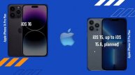 Apple iPhone 14 Pro Max vs Apple iPhone 13 Pro Max full COMPARISON