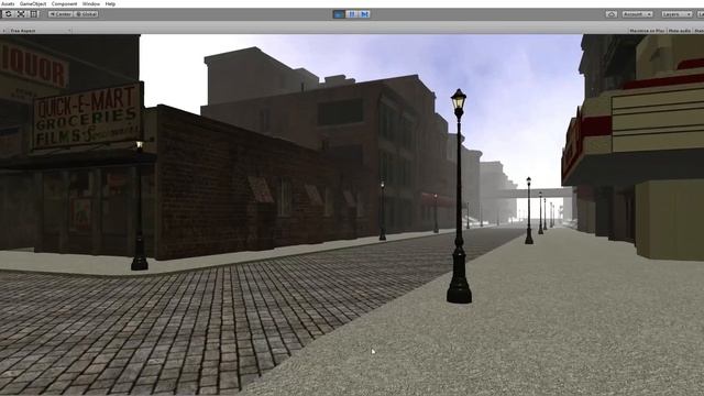 Unity Personal 64bit   MainScene unity   3DAtlanta migrate   PC, Mac & Linux Standalone  DX11  4 29