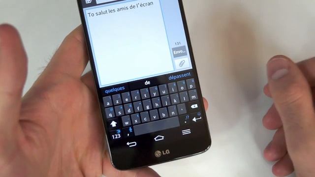 SwiftKey 4.3 pour Android, présentation - par Test-Mobile.fr