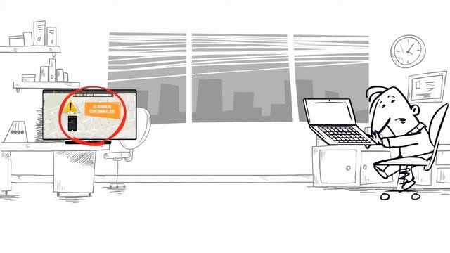 Alerta móvil - Desactivación del GPS por parte del usuario