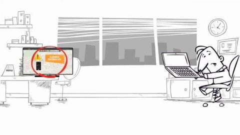 Alerta móvil - Desactivación del GPS por parte del usuario