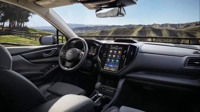 2023 Subaru Ascent