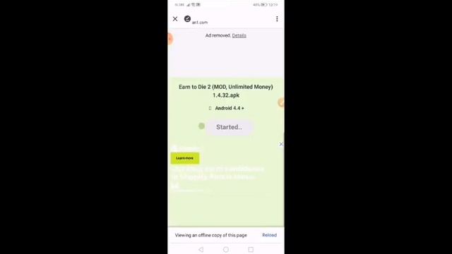 HOW TO DOWNLOAD EARN TO DIE NA MAY MOD PLEASE WATCH THIS VIDEO❤️
