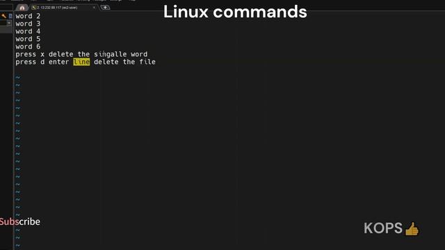 Linux command  #linuxcommands #linux #linuxcommand