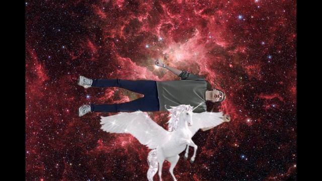 Учитель на единороге