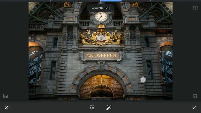 Day to Dark Setting in SNAPSEED | SNAPSEED TUTORIAL | Android | iPhone