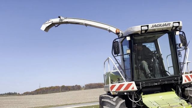 2006 CLAAS JAGUAR 830 For Sale