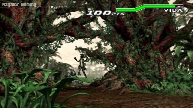 Dino Crisis 2 - Capitulo #6 (Español)