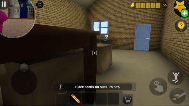 Scary Teacher 3D - Miss T in New Update New Levels Gameplay (android,ios)