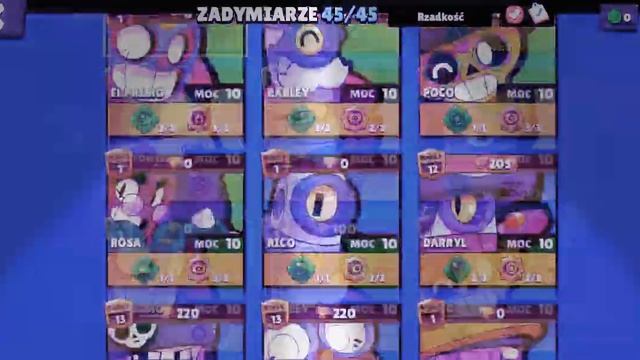 Czasem pro a czasem noob😸 na grze: null's brawl Alpha