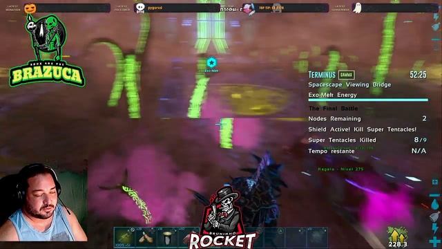 Destaque: XBOX - PVE OFICIAL GENESIS 2 BOSS ROCKWELL PRIME GAMMA