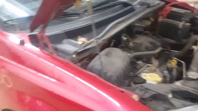 18B0225 - 2008 Dodge Caravan SXT - 3.8L