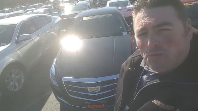 2018 Cadillac ATS 2.0 Turbo 1G6AA5RX4J0157727 Stock # P5198