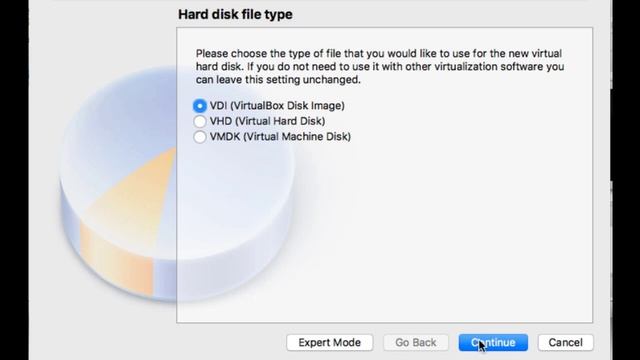 How to Build a Linux VM - Creating a VM