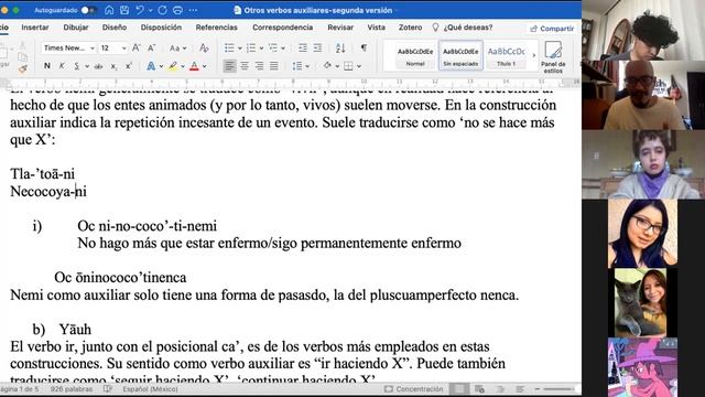 Lengua originaria 2