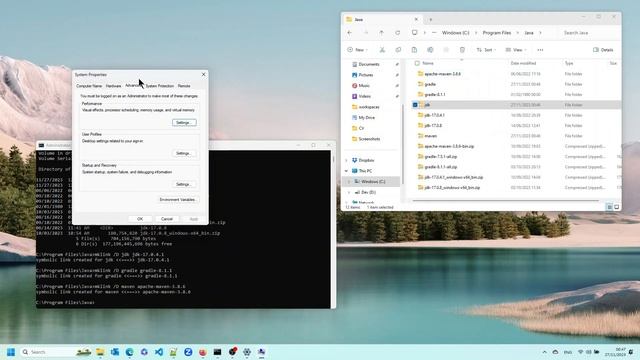 HowTo: The best way to setup Java Env. on your WindowsOS (Hebrew)