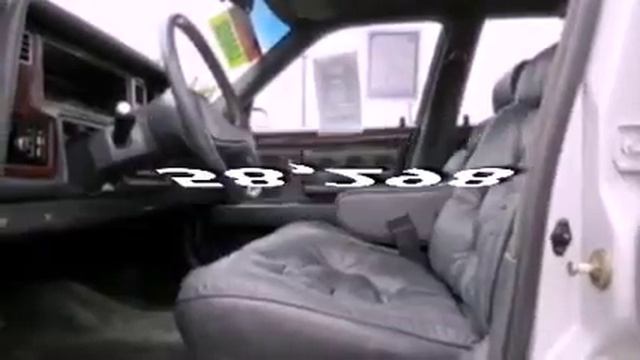 1989 Chrysler New Yorker Thousand Oaks CA