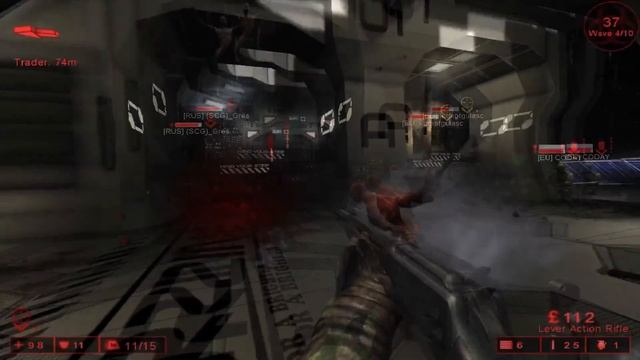 Killing Floor ( Ep. 3 ) - TOO DAMN HARD!
