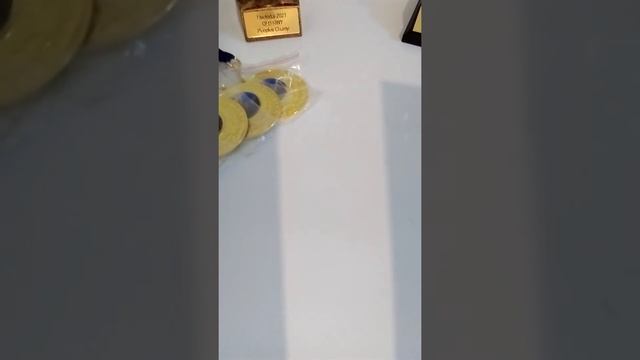 Livetodai.com Daihatsu Club Track Day Trophies 2021