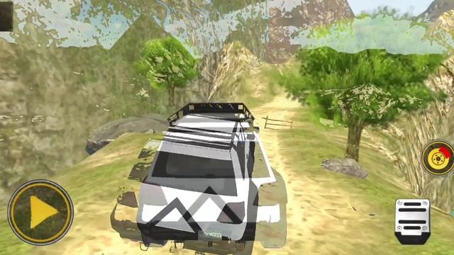 Off road Driving Real Hummer Simulator - 4x4 Jeep SUV  Extreme Drive 3D - Android GamePlay car#425