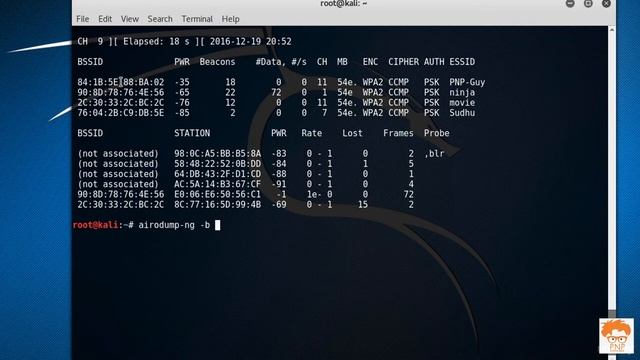 How to hack wifi ? || Ethical Hacking || Educational purpose only