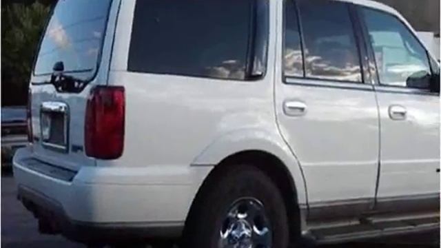 2002 Lincoln Navigator Used Cars Wilmington DE