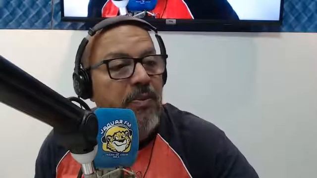 Esperança No Ar  -  (20/07/22) - Jaguar FM