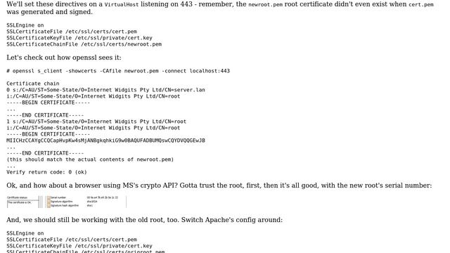 DevOps & SysAdmins: Certification authority root certificate expiry and renewal (6 Solutions!!)
