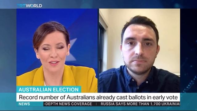 Final day of campaigning ahead of the Australian election | TRT World