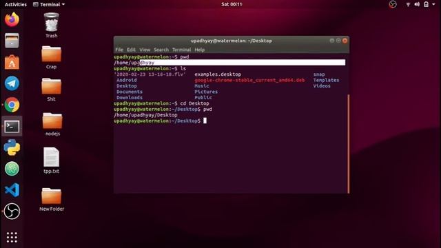 12 Most used Linux commands that you must know(Part-1)