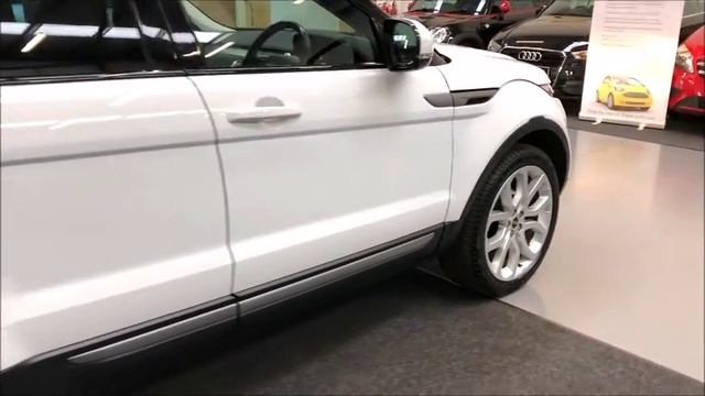 LAND ROVER RANGE ROVER EVOQUE 2 2 SD4 PURE 5d 190 BHP