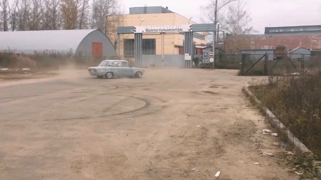 ваз 2106 дрифт
