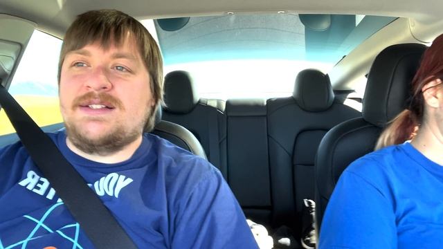 Tesla to CCS Adapter | EA Road Trip