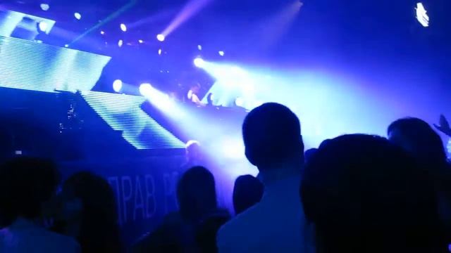 Bobina - Live @ Godskitchen Horizon [3] (03.12.2016, A2 Club, Saint-Petersburg)