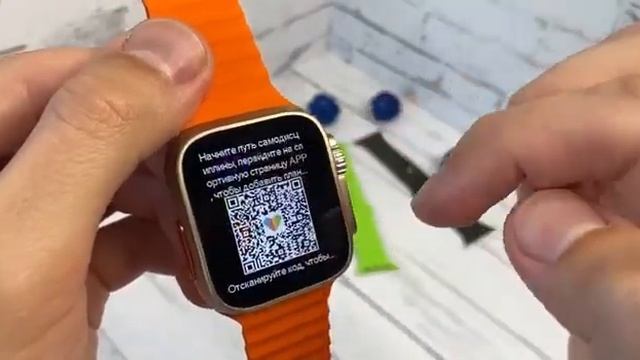 Обзор Apple Watch 8 ultra🔥
