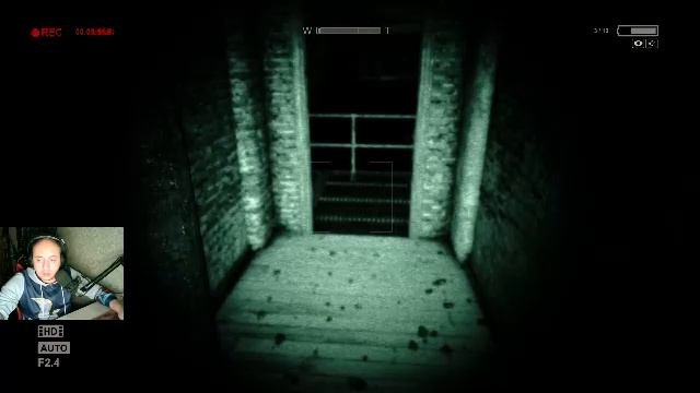 Outlast: Whistleblower. Параллельная история.