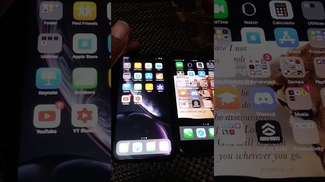 My new iPhone XR 64GB