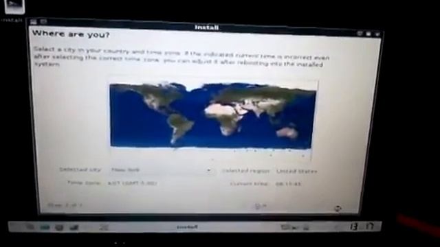 Dual Triple Booting Windows and Linux setup config.