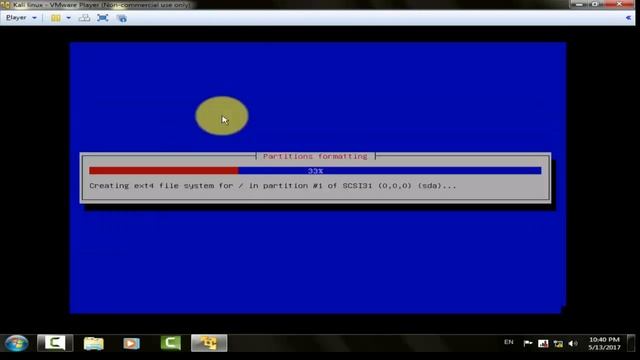How To install Kali Linux in pc