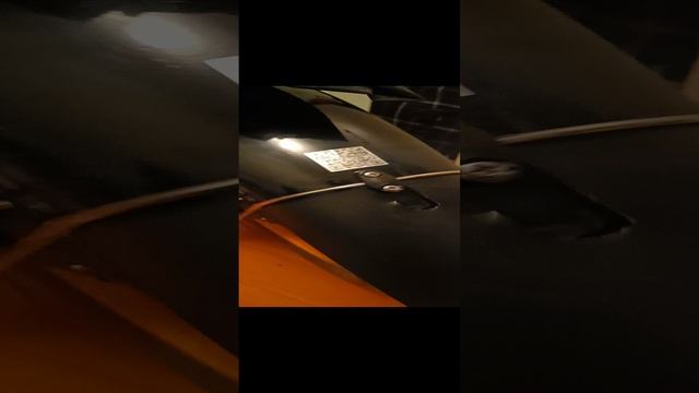 Брызговик на куго Кирин v5