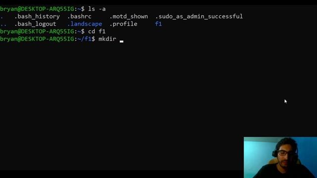 Basic Linux Commands