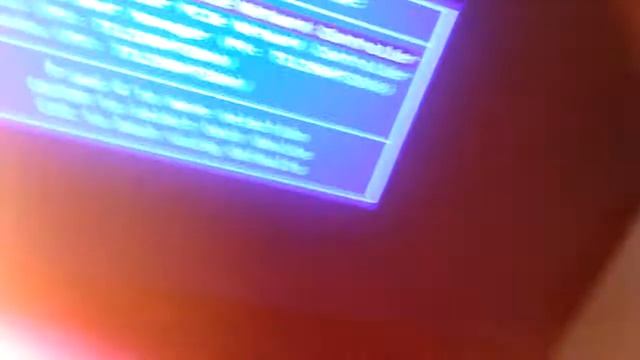 Linux Boot Doesn't Work