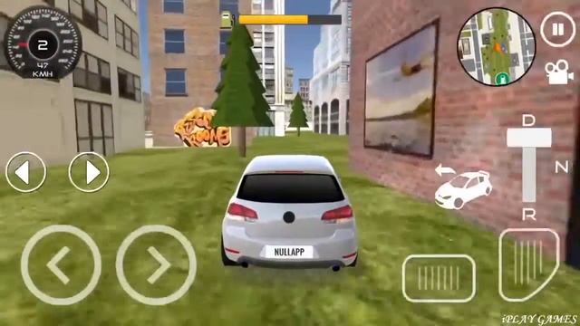 Driving School #2 - Kids Video-games - IOS Game-play - Android Game-play