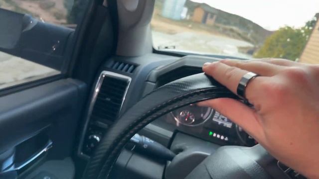 Best Truck Steering Wheel Cover Review