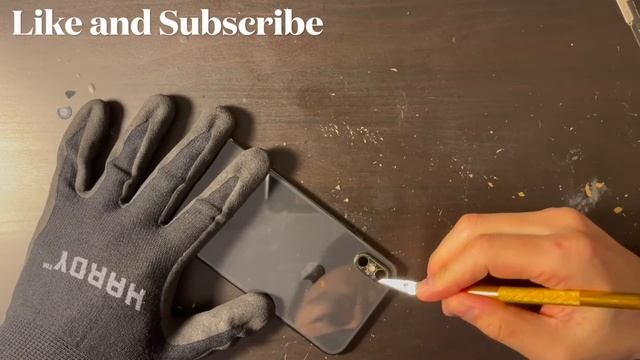 Easy Way to Repair Cracked Rear Camera Lens on iPhone X