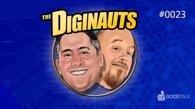 Diginauts 0023 -- Russia's Trojan Horse, VC by AI, Renewable Energy Advances