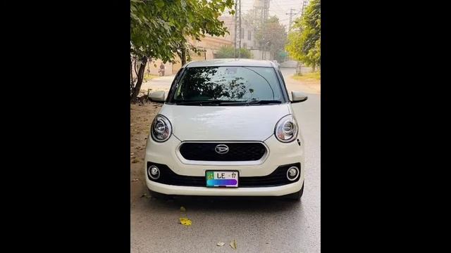 Daihatsu Boon 2016 Model For Sale | Daihatsu Boon 2016 Model Review | Daihatsu Boon Review