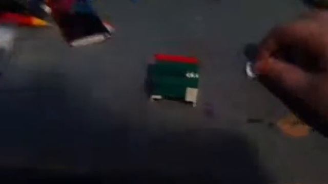 Building Lego mini cooler